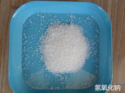 Sodium hydroxide